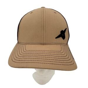 Richardson Brahma Bull Embroidery Mesh Hat